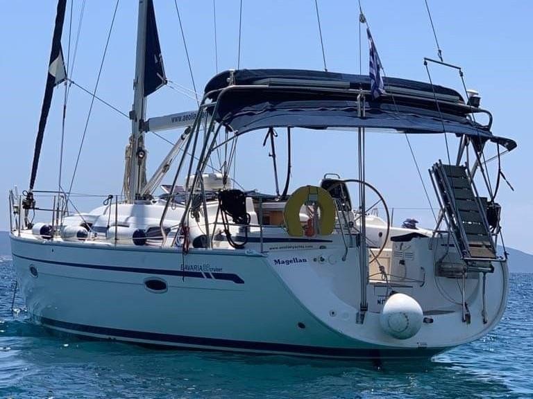 Photo #1 - Bavaria 39 Cruiser (Magellan) en Marina - 24917