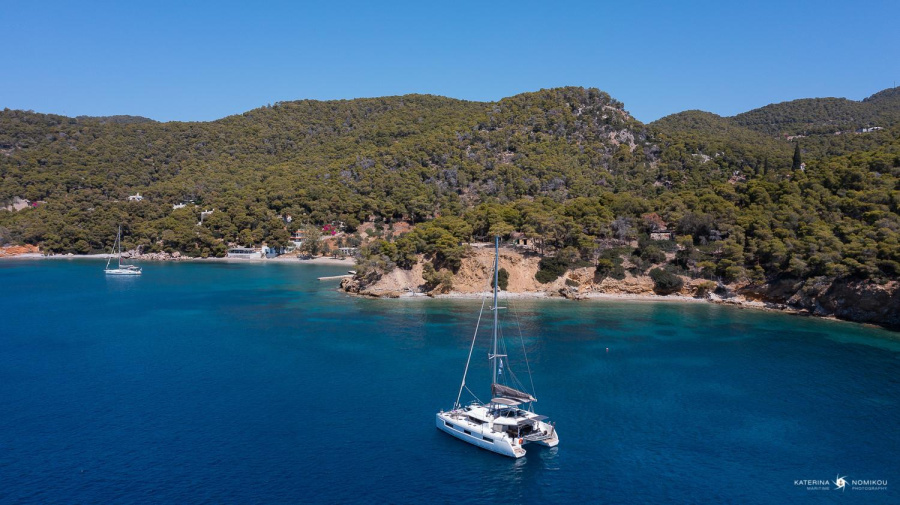 El Marita Brand New 2021 A/C & Generator Skippered - 1