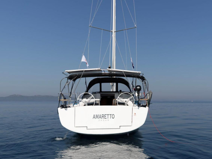 Photo #1 - Elan Impression 45 (Amaretto) en Marina - 21770