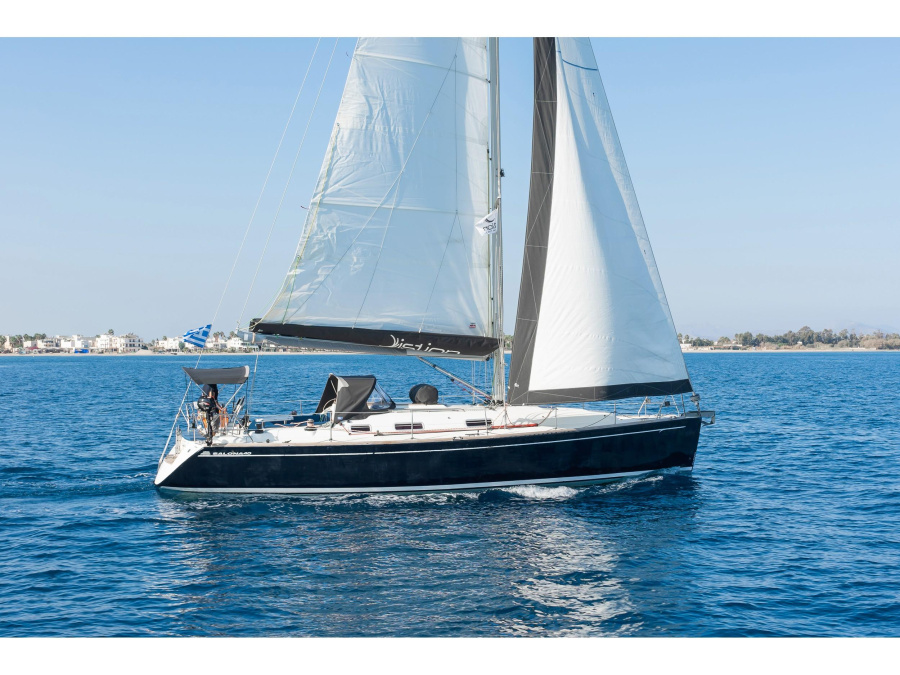 Photo #1 - Salona 40 (Vira) en Marina - 17831