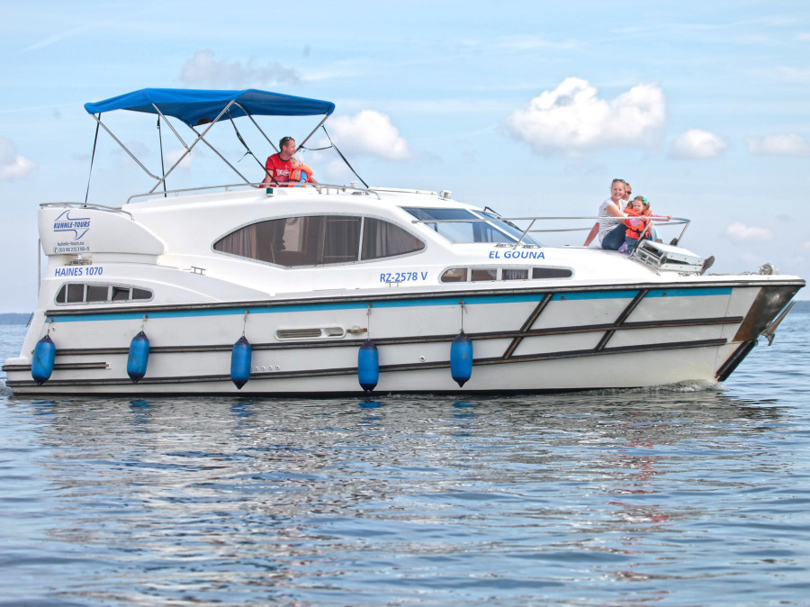 Photo #1 - Haines 1070 (Haines 1070-01) en Marina Müritz - 64468