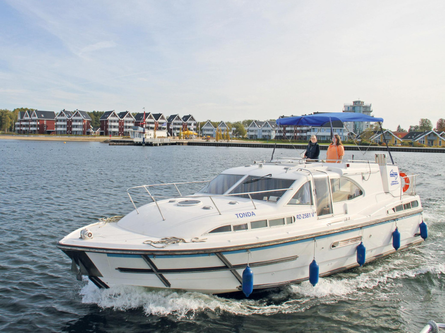 Photo #1 - Haines 1190 (Haines 1190-01) en Marina Müritz - 22541