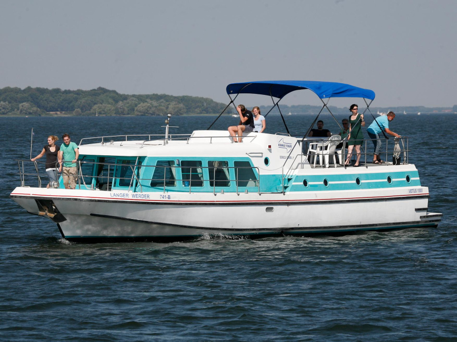 Photo #1 - Vetus 1500 (v1500-01) en Marina Müritz - 22525