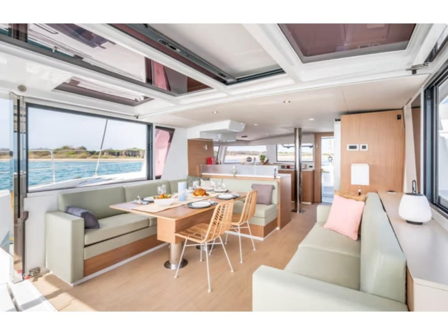 Photo #1 - Bali 4.6 (BRAND NEW 2026) en D-Marin Marina Lefkas - 64318