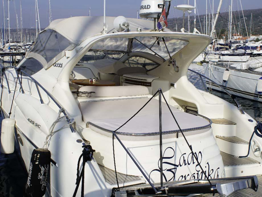 Photo #1 - Gobbi 425 (Lady Veronika) en Marina Punat - 22635