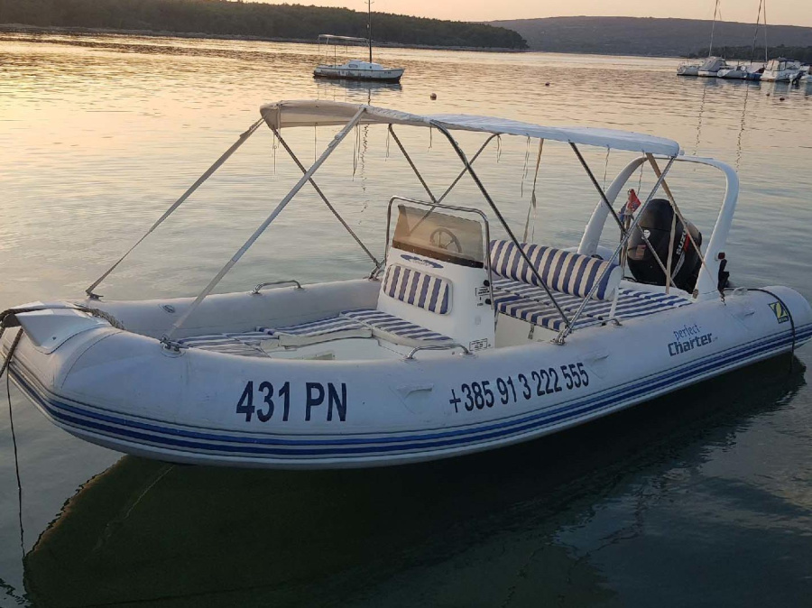 Photo #1 - Zodiac Medline 2 (Medline 2) en Marina Punat - 22637