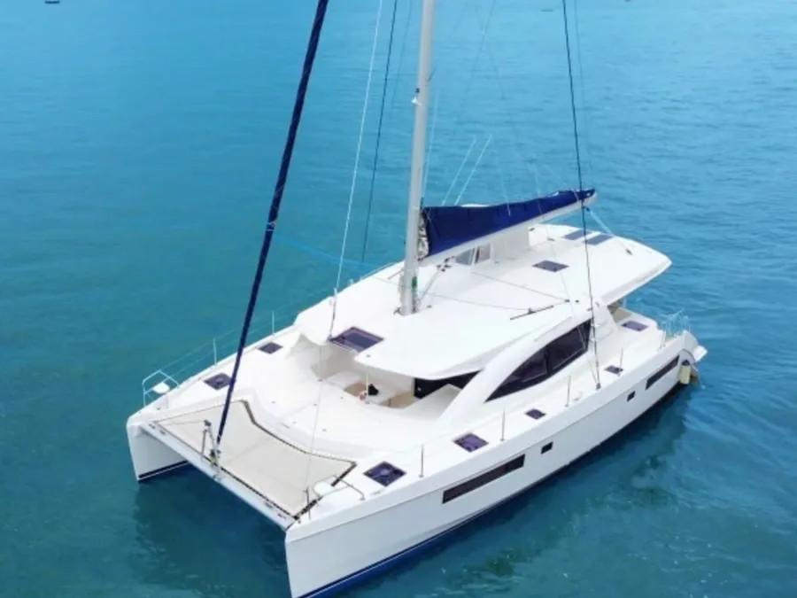 Photo #1 - Leopard 48 (Unforgettable) en Eden Island Marina - 22660
