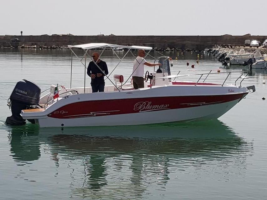 Photo #1 - Blumax 19 Pro (Nemo) en Pancaldi Acquaviva - 22677