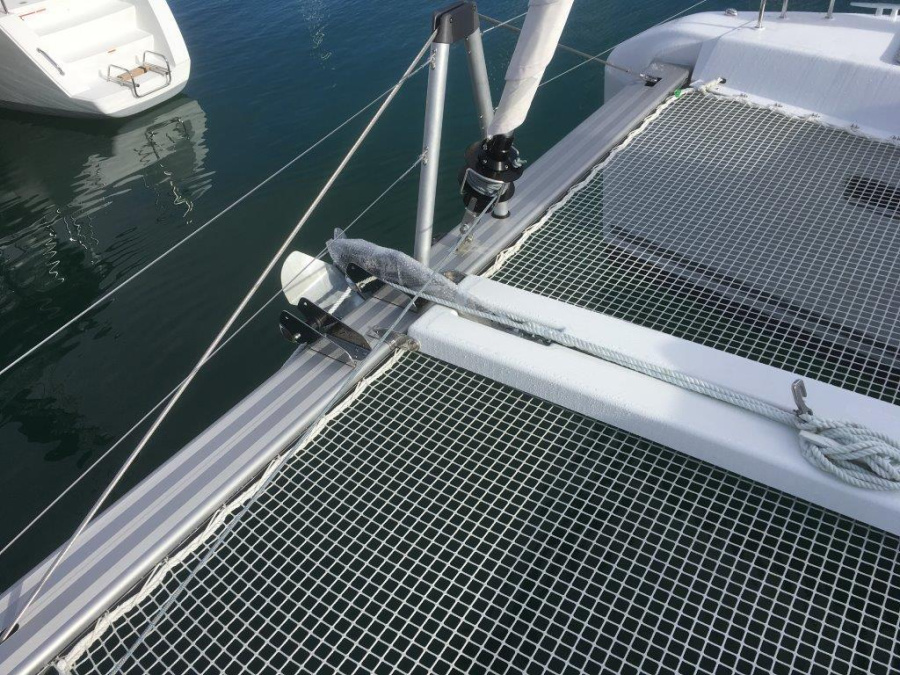 Net / front - 2