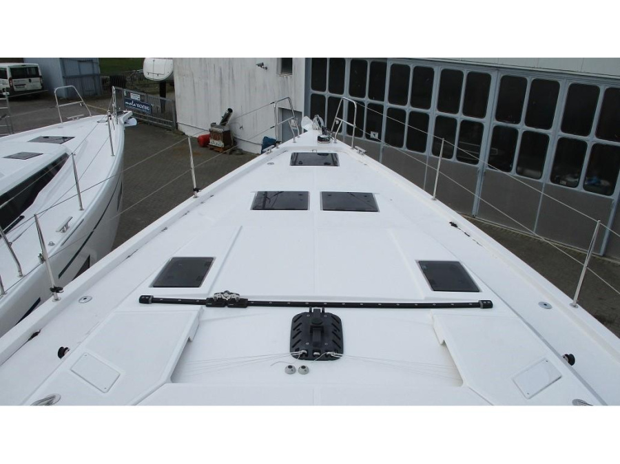 Photo #1 - Bavaria C45 (Desdemona) en Göteborg City Marina - 64699