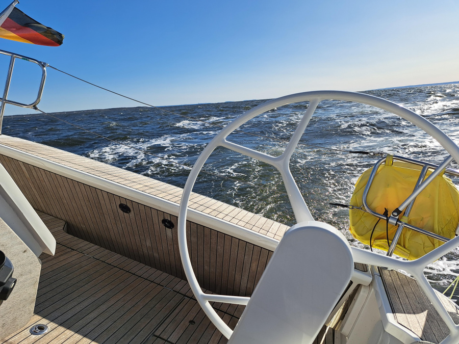 Photo #1 - Bavaria Cruiser 46 (Catilina) en Göteborg City Marina - 64700