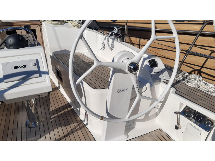 Photo #1 - Bavaria Cruiser 37 S (Simone) en Göteborg City Marina - 64701