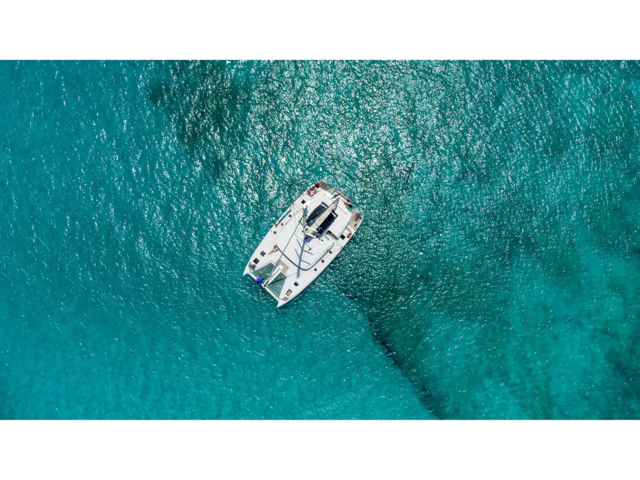 Photo #1 - Lagoon 50 (Tigrus) en Eden Island Marina - 14674