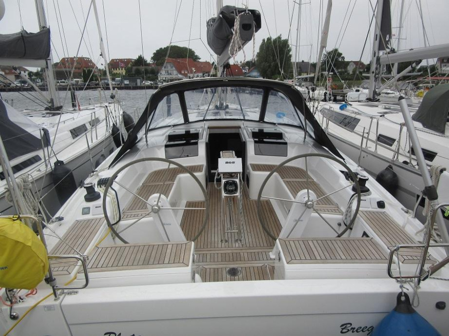 Photo #1 - Hanse 458 (FIFTEEN) en Saltsjö Pir Marina - 64727