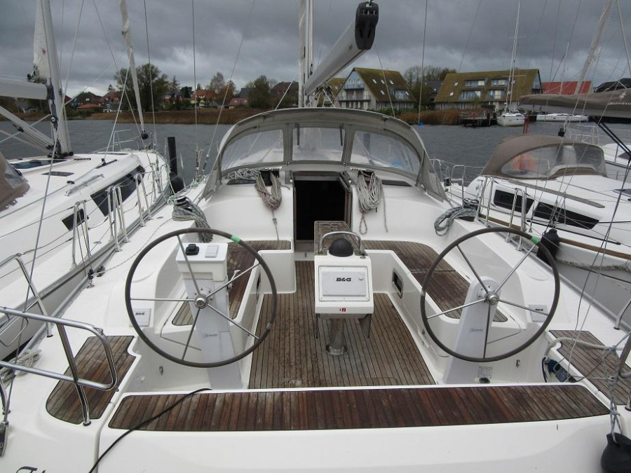 Photo #1 - Bavaria Cruiser 46 (SIX) en Saltsjö Pir Marina - 64728