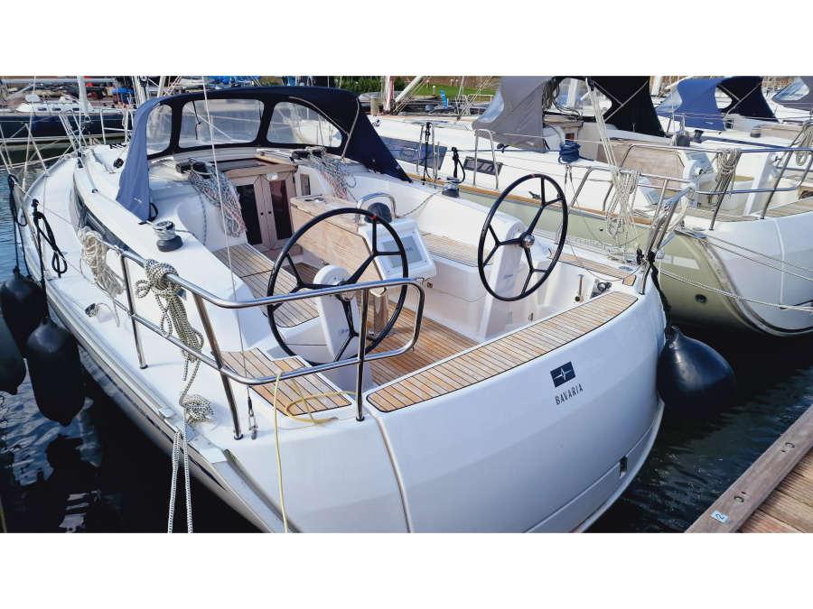 Photo #1 - Bavaria Cruiser 34 (Karlo) en  - 22432