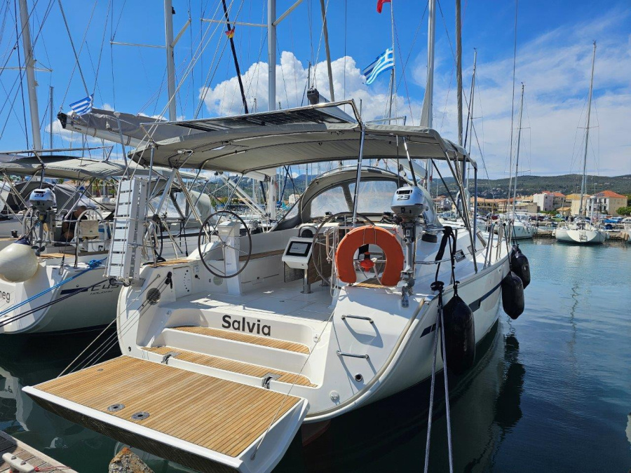 Photo #1 - Bavaria 51 Cruiser (Salvia) en D-Marin Marina Lefkas - 22759