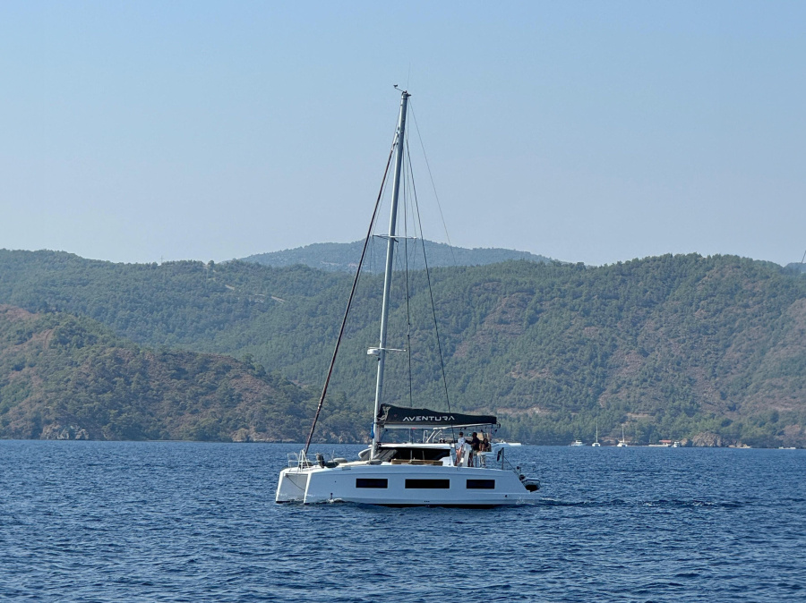 Photo #1 - Aventura 37 (ProntoSail) en Yes Marina - 20807