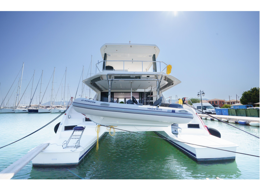 Photo #1 - Leopard 43 PC (Horizon) en  - 22315