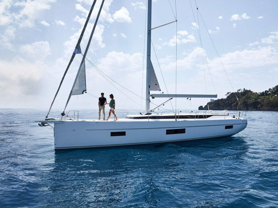 Photo #1 - Bavaria C50 (SEA QUEEN) en Marina Polesana - 22820