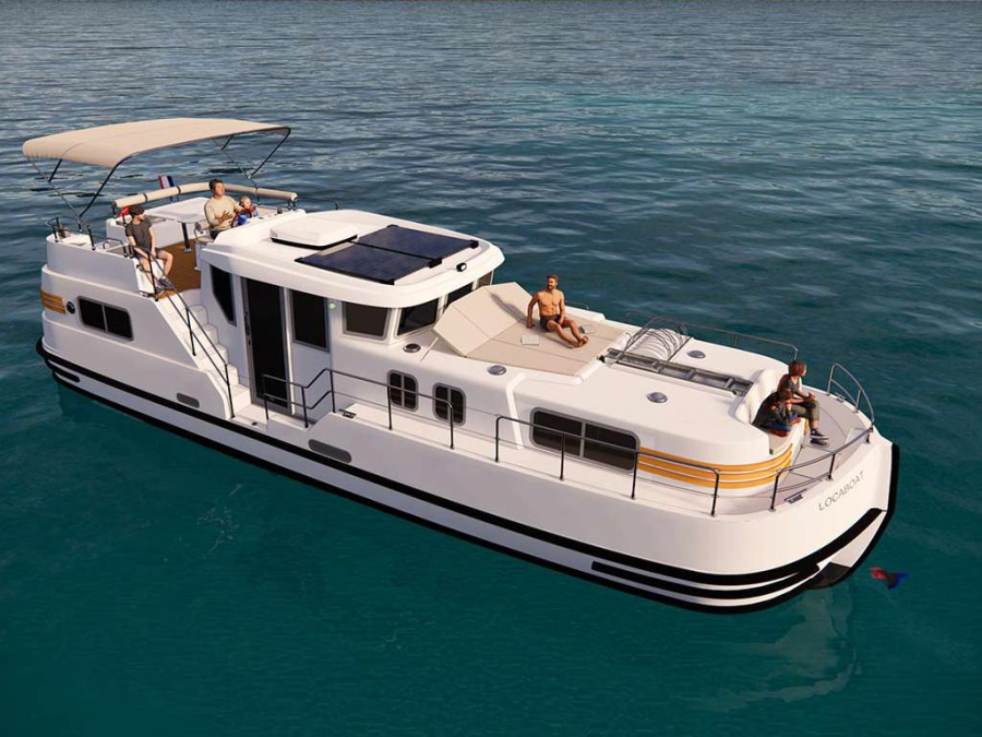 Photo #1 - Pénichette Neo (NEO3-1) en s - 22836