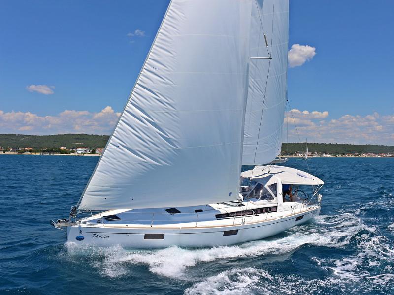 Photo #1 - OCEANIS 48 BT (FILOMENA) en D-Marin Dalmacija Marina - 19647