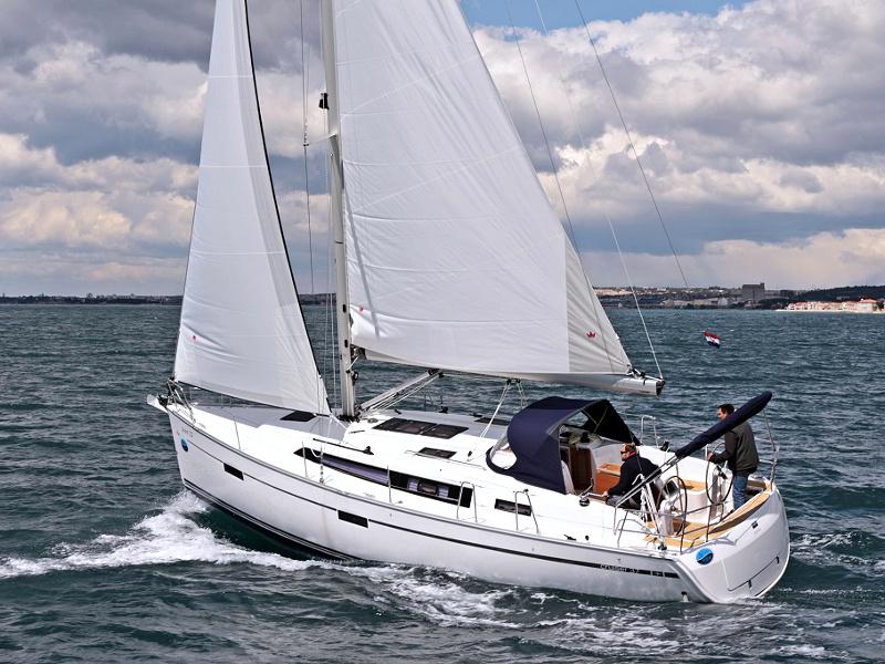 Photo #1 - BAVARIA C 37 BT (JULIA) en D-Marin Dalmacija Marina - 19648