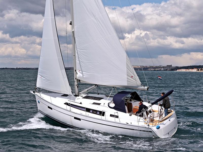 Photo #1 - BAVARIA C 37 BT (ANDREA) en D-Marin Dalmacija Marina - 18425