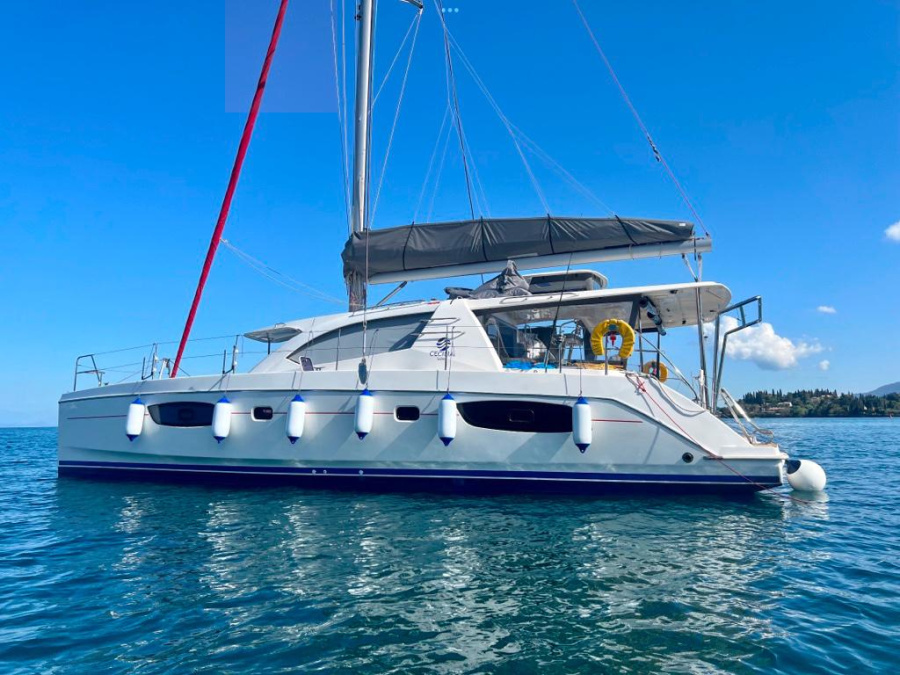 Photo #1 - Leopard 44 (Cecilia) en NAOK Sailing Club - 23022