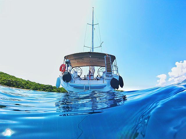 Photo #1 - Sun Odyssey 519 (Aethra) en Alimos Marina - 23046