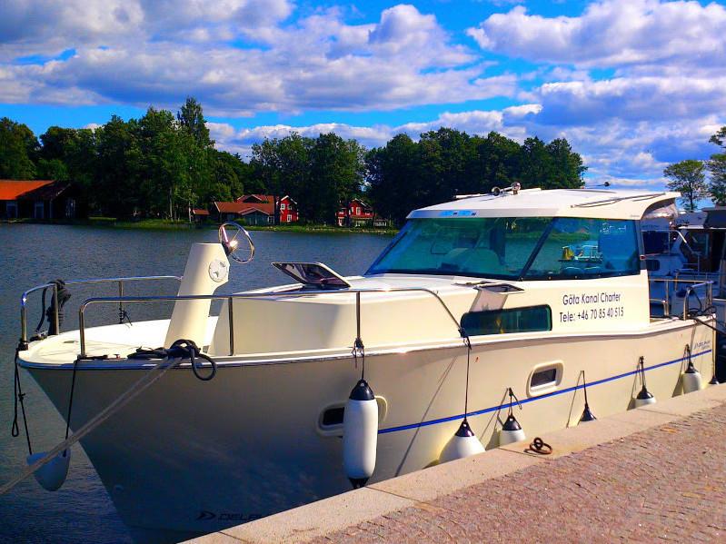 Photo #1 - Delphia Escape 800 (Linnea) en Harbour - 9332