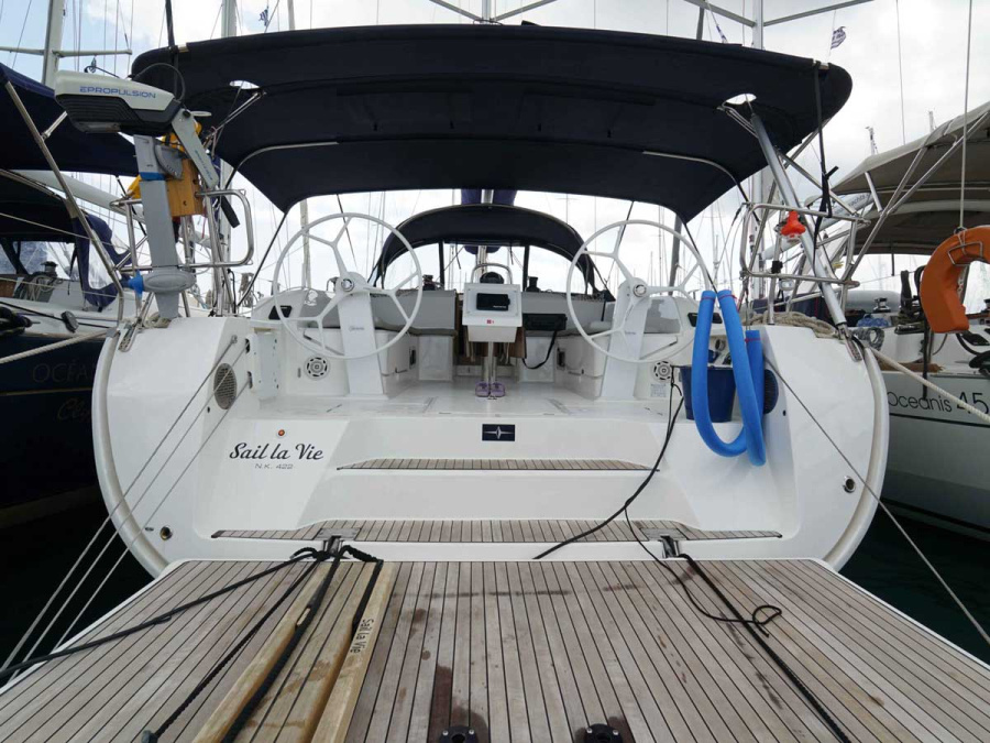 Photo #1 - Bavaria Cruiser 46 (Sail la Vie) en  - 23204