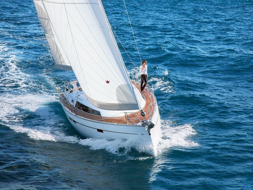 Photo #1 - Bavaria Cruiser 46 (NATTI) en Marina Polesana - 23205