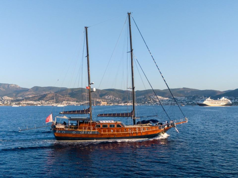 Photo #1 - Capricorn 1 (Capricorn 1) en Alimos Marina - 61040
