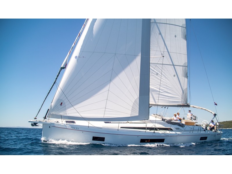 Photo #1 - Oceanis 51.1 First Line (Pisces) en ACI Marina Jezera - 11610