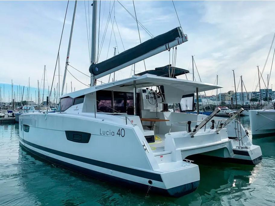 Photo #1 - Lucia 40 (Merengue) en Porto Montenegro - 23338