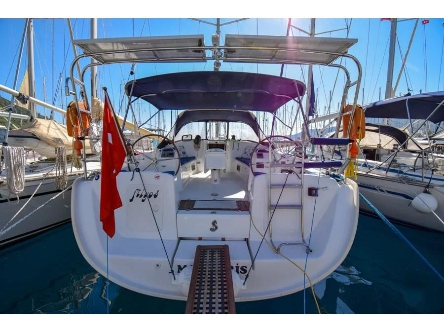 Photo #1 - Cyclades 50.5 (Filyos) en Yacht Marina - 13131