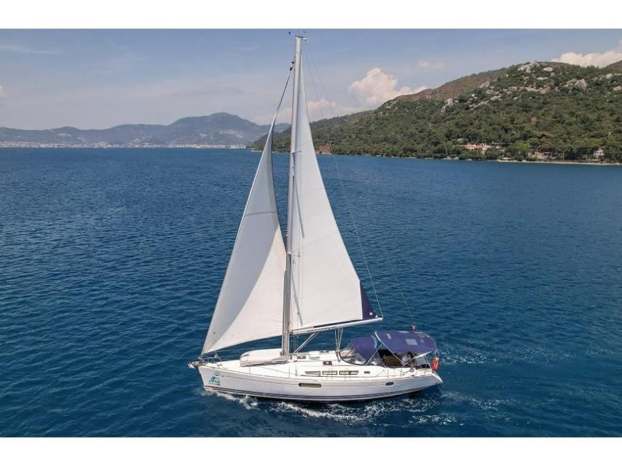 Photo #1 - Sun Odyssey 44 i (Loki) en Yacht Marina - 18784