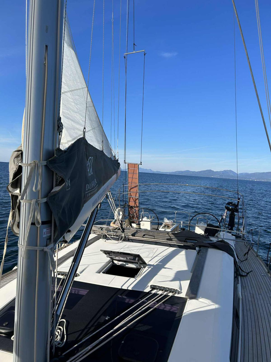 Cosmopolitan - ( The boat is located in the Port of Sivota, Lefkada ) - 2