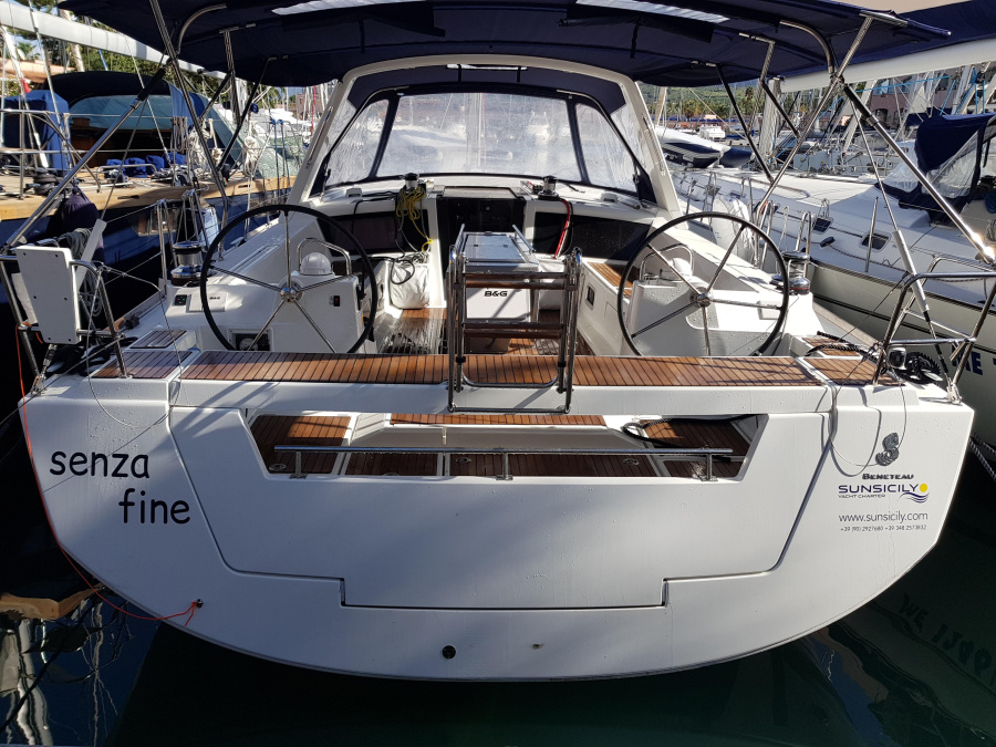 Senza Fine  ( A/C and Generator ) - 1