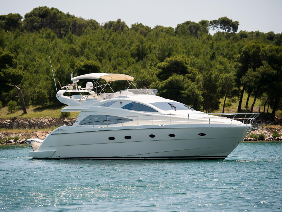 Photo #1 - Aicon 56 (Senza Parole) en Marina Lav - 62065