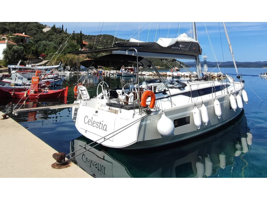 Photo #1 - Bavaria C42 (Celestia) en Port of - 21645
