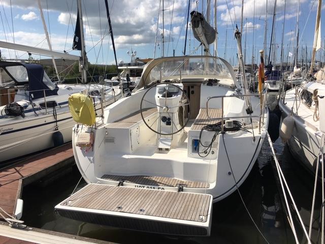 Photo #1 - Bavaria Cruiser 36 (Toni Manilla) en  - 11589