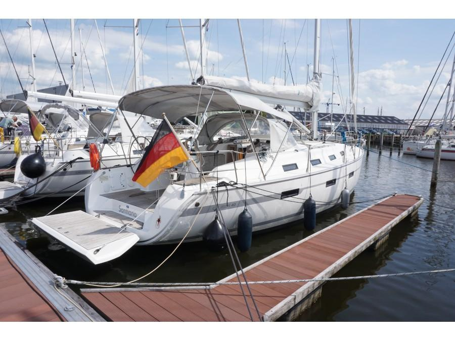 Photo #1 - Bavaria Cruiser 40 (Santiano) en  - 10767