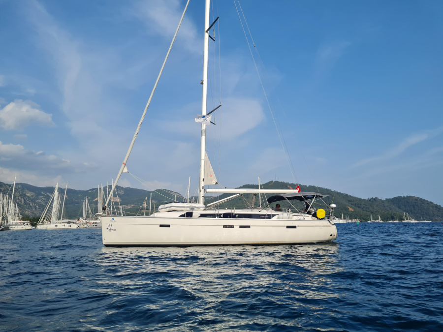 Photo #1 - Bavaria Cruiser 46 Style (ADINA) en D-Marin - 18532