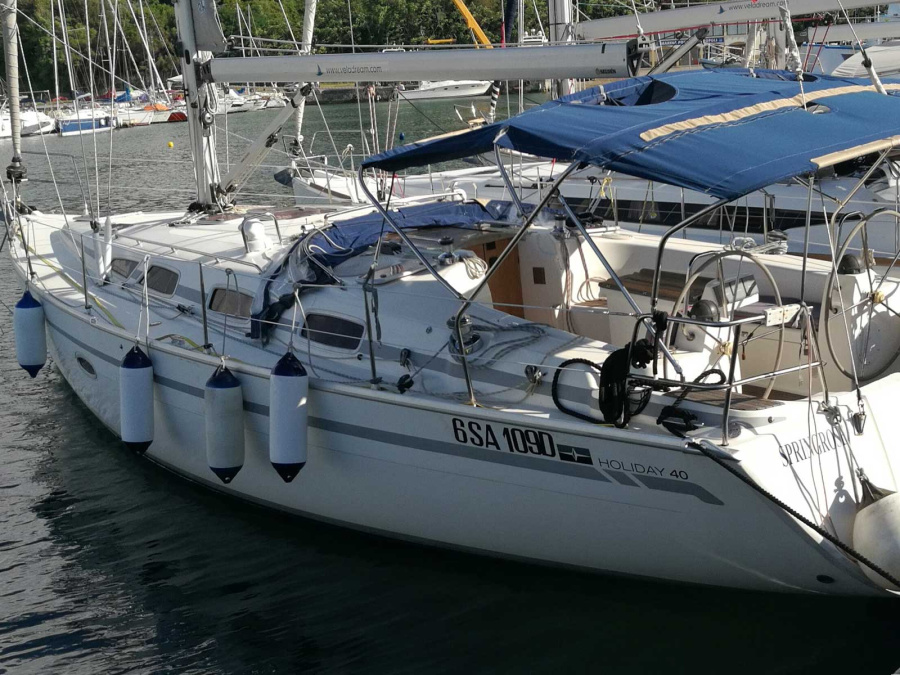 Photo #1 - Bavaria 40 Holiday (Springrose) en  - 67296