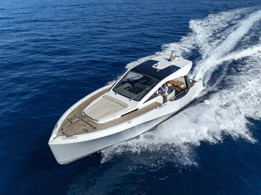 Photo #1 - IY 43 Veloce (no_name) en Marina di - 67707