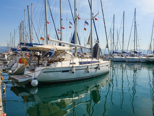 Photo #1 - Bavaria Cruiser 37 (Kedi) en Ece Marina - 23299
