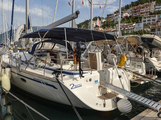 Photo #1 - Bavaria 46 Cruiser (2BiSi) en Ece Marina - 10846