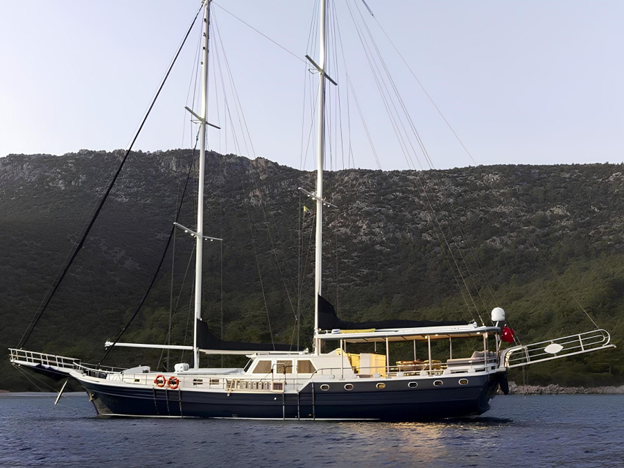 Photo #1 - Gulet (The Blue Sea) en Yat Limani - 60799